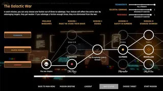 Скриншот 5 к игре Starship Saboteur Prototype