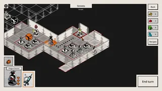 Скриншот 1 к игре Plaguepunk Justice