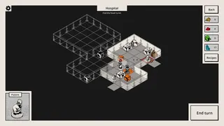 Скриншот 2 к игре Plaguepunk Justice