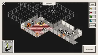 Скриншот 4 к игре Plaguepunk Justice