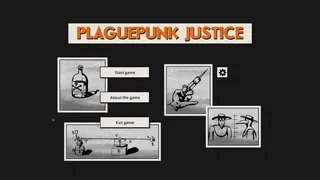 Скриншот 6 к игре Plaguepunk Justice