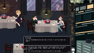 Скриншот 1 к игре Blind Date