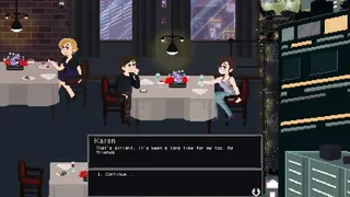 Скриншот 3 к игре Blind Date
