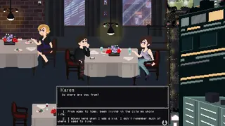 Скриншот 4 к игре Blind Date