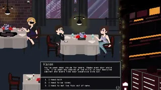 Скриншот 6 к игре Blind Date