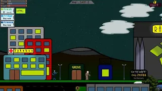 Скриншот 2 к игре Spacelair