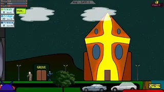 Скриншот 6 к игре Spacelair