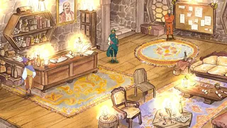 Скриншот 4 к игре Selling Sunlight