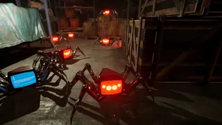 Скриншот 1 к игре Creepy Vision