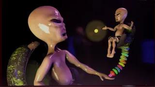 Скриншот 5 к игре AlienAfterlife