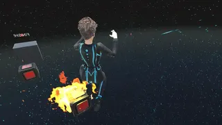 Скриншот 4 к игре Time To Parkour