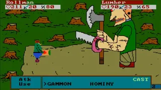 Скриншот 2 к игре Rollman