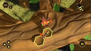 Скриншот 1 к игре Baby Bee