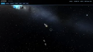 Скриншот 3 к игре Asteroid Navigation