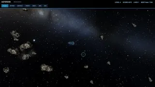Скриншот 5 к игре Asteroid Navigation