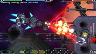 Скриншот 1 к игре Iridium