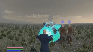 Скриншот 4 к игре Warforged