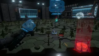Скриншот 1 к игре Hex Defense