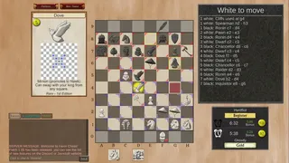 Скриншот 1 к игре Favor Chess