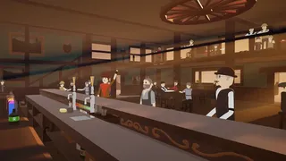 Скриншот 2 к игре Saloon VR