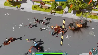 Скриншот 1 к игре 10 Miles To Safety