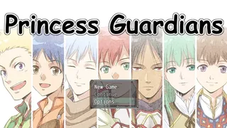 Скриншот 1 к игре PrincessGuardians