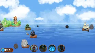 Скриншот 1 к игре Caramel Port