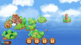 Скриншот 3 к игре Caramel Port