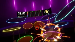 Скриншот 1 к игре DrumBeats VR