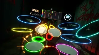 Скриншот 2 к игре DrumBeats VR