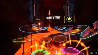 Скриншот 3 к игре DrumBeats VR