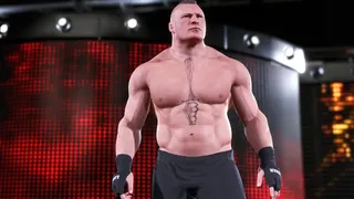 Скриншот 2 к игре WWE 2K20