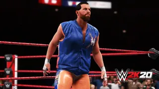 Скриншот 5 к игре WWE 2K20