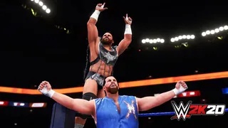 Скриншот 7 к игре WWE 2K20