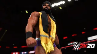 Скриншот 8 к игре WWE 2K20