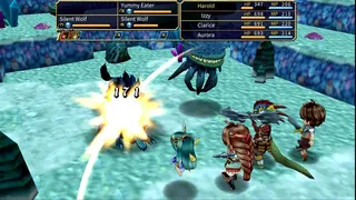 Скриншот 2 к игре Sephirothic Stories