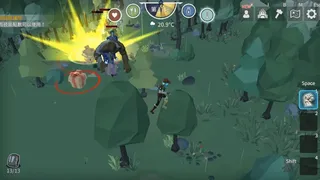 Скриншот 1 к игре Jungle Z