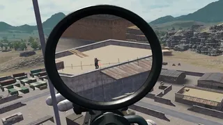 Скриншот 6 к игре THE LAST PLAYER:VR Battle Royale