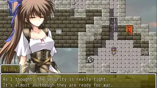 Скриншот 1 к игре Escape from Fortress Lugohm