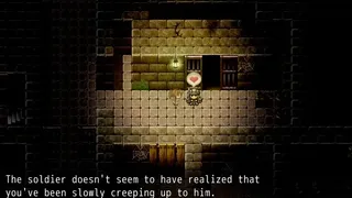 Скриншот 3 к игре Escape from Fortress Lugohm