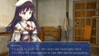 Скриншот 1 к игре Ordeal of Princess Eris