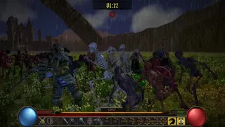 Скриншот 4 к игре Deadly Kingdom