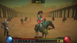 Скриншот 5 к игре Deadly Kingdom
