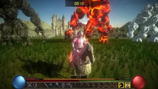 Скриншот 7 к игре Deadly Kingdom