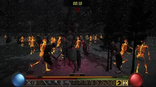 Скриншот 8 к игре Deadly Kingdom