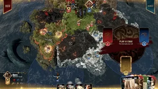 Скриншот 1 к игре Blood Rage: Digital Edition