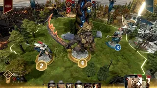 Скриншот 2 к игре Blood Rage: Digital Edition