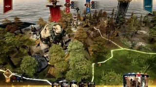 Скриншот 4 к игре Blood Rage: Digital Edition