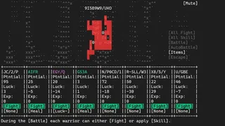 Скриншот 1 к игре W4RR-i/o-RS: Descent