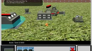 Скриншот 2 к игре 3rd Invasion - Zombies vs. Steel